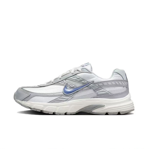 耐克/Nike Initiator 白色经典复古低帮缓震运动跑步鞋HQ1511-121 - 图3