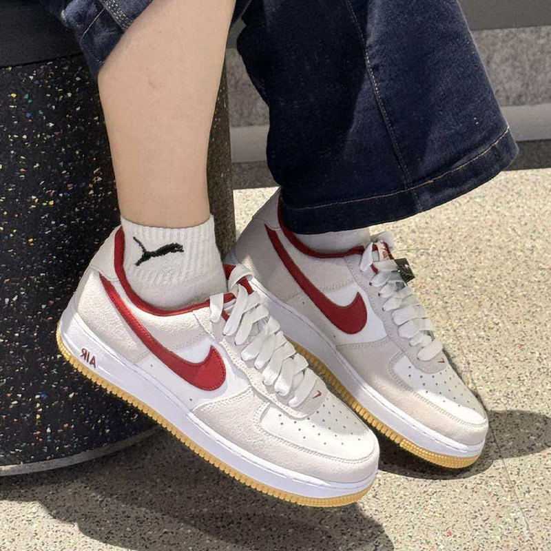 耐克/Nike Air Force 1 空军一号男款运动百搭休闲鞋 IB6388-101,淘宝优惠券,粉丝福利购,淘宝优惠卷