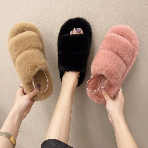 Tide, тапочки, обувь, демисезонные сандалии на платформе для выхода на улицу, популярно в интернете, коллекция 2021