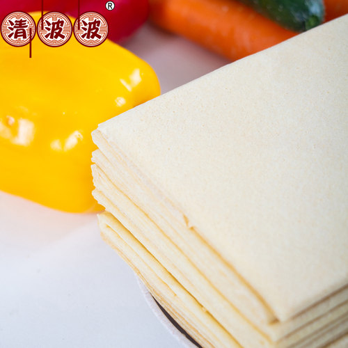 清波波煎饼 东北敦化手工摊杂粮软煎饼大米小米玉米味 2斤包邮 - 图2