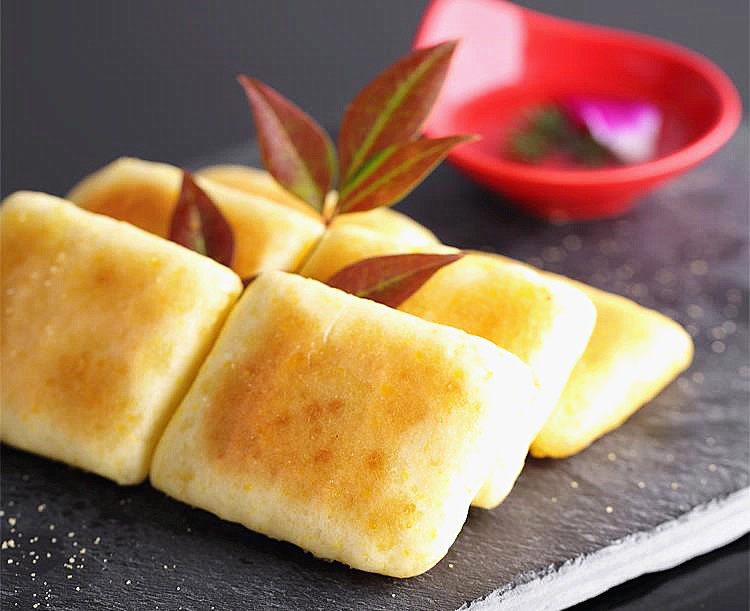 玉米粗粮煎饼传统糕点心早餐饼24枚健康玉米饼杂粮饼面饼小吃煎饼