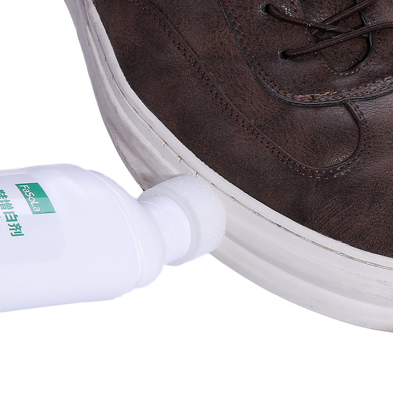 日本品牌小白鞋增白剂一擦白小白鞋增白液去黄