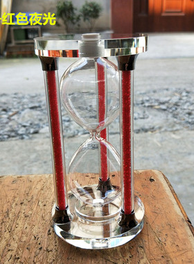 可以自装玻璃容器diy定制沙漏