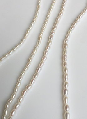 原创天然珍珠百搭颈链