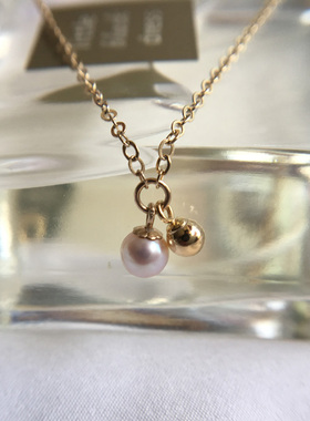 天然正圆淡水珍珠手环