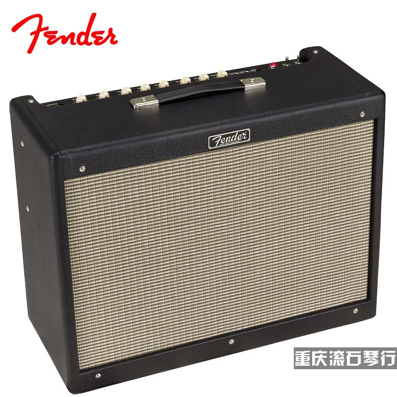 重庆Fender芬达65TWIN/HOT ROD/BlUES DELUXE REVERB电吉他音箱-图3