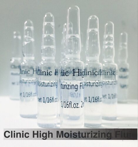 韩国皮肤管理Clinic High水光补水精华玻尿酸原液安瓶提亮保湿 - 图2