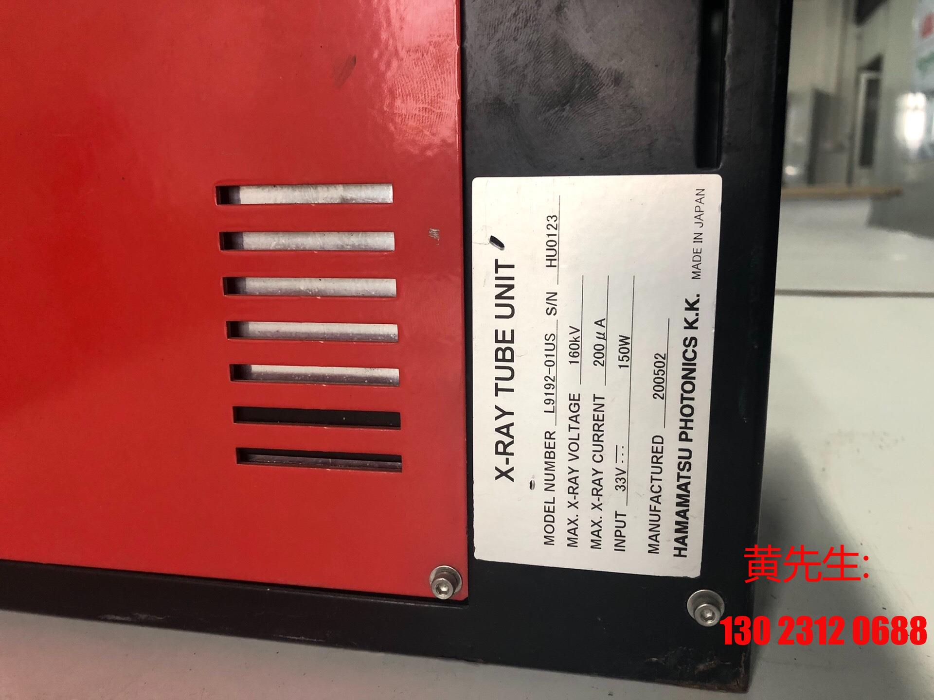 XRAY 工控自动设备 L9192-01US HU0123议价 - 图2