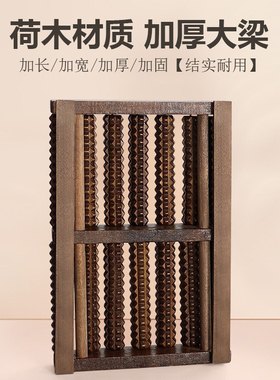 脚底按摩器滚轮式足底按摩器