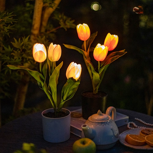 Светодиодный ночник, настольная лампа для спальни для кровати, светильник, подарок на день рождения