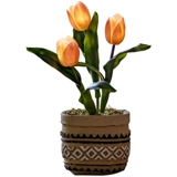 Светодиодный ночник, настольная лампа для спальни для кровати, светильник, подарок на день рождения