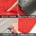 Ins mạng vịt đỏ vào cửa mat mat cửa vòng dây chân pad nhà cửa PVC chống trượt mat nhập cửa thảm - Thảm sàn thảm xốp lót sàn 100x100 Thảm sàn