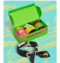 (Cow Cow Sports) Sports Headscarf Street Dance Basketball Gift Box Fashion Gift Birthday Creativity