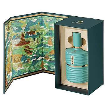 舍得酒业品味大师晏52度500ml*2瓶[124元优惠券]-寻折猪