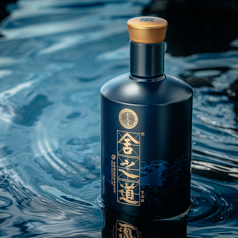 舍得酒舍之道生态版50度500ml*6瓶整箱装礼盒浓香型节日送礼白酒