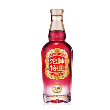 沱牌特曲生态38度浓香型白酒500ml＊6瓶[155元优惠券]-寻折猪