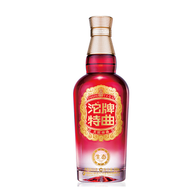 沱牌酒生态特曲38度500ml*6瓶