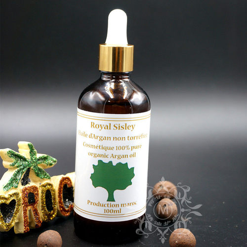 摩洛哥原装阿甘油坚果油100ML基础油保湿滋润抗皱修复护肤护发 - 图1