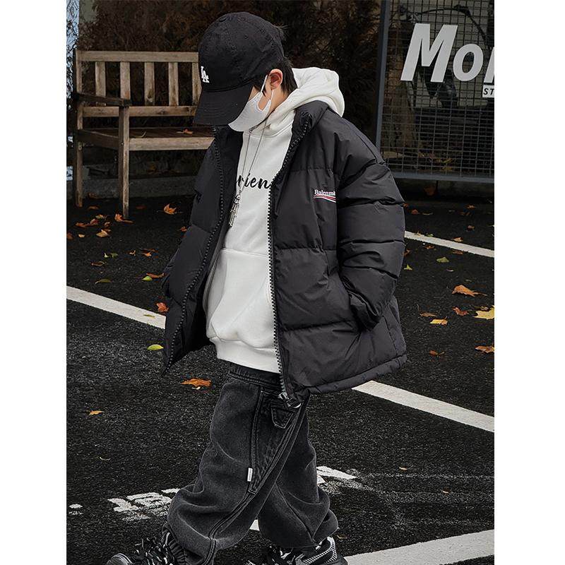 宝宝棉服冬季儿童棉衣加厚男童冬装2024新款男孩外套中大童棉袄冬,淘宝优惠券,粉丝福利购,淘宝优惠卷