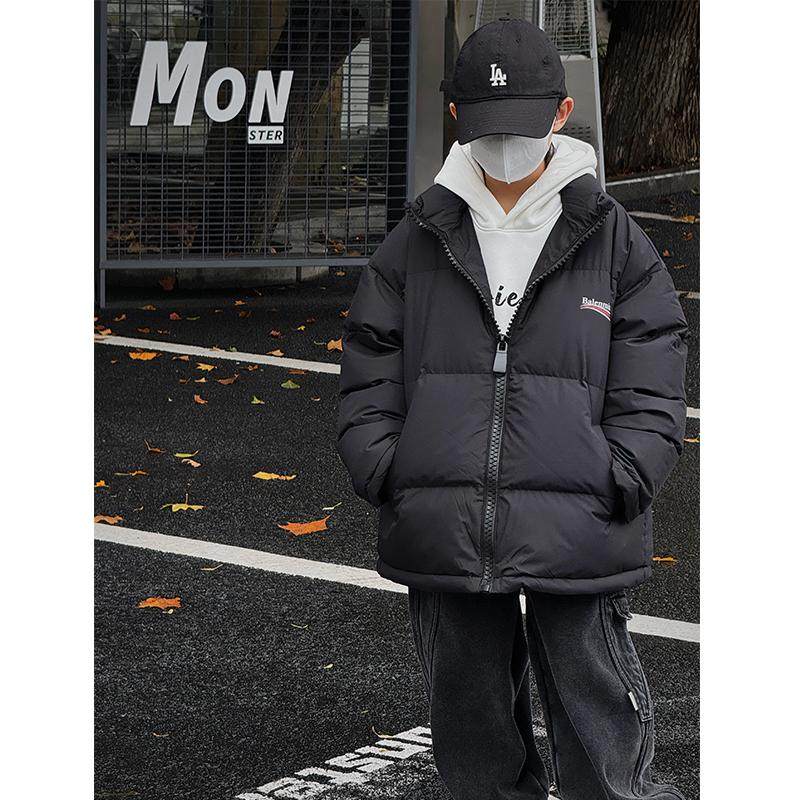 宝宝棉服冬季儿童棉衣加厚男童冬装2024新款男孩外套中大童棉袄冬,淘宝优惠券,粉丝福利购,淘宝优惠卷