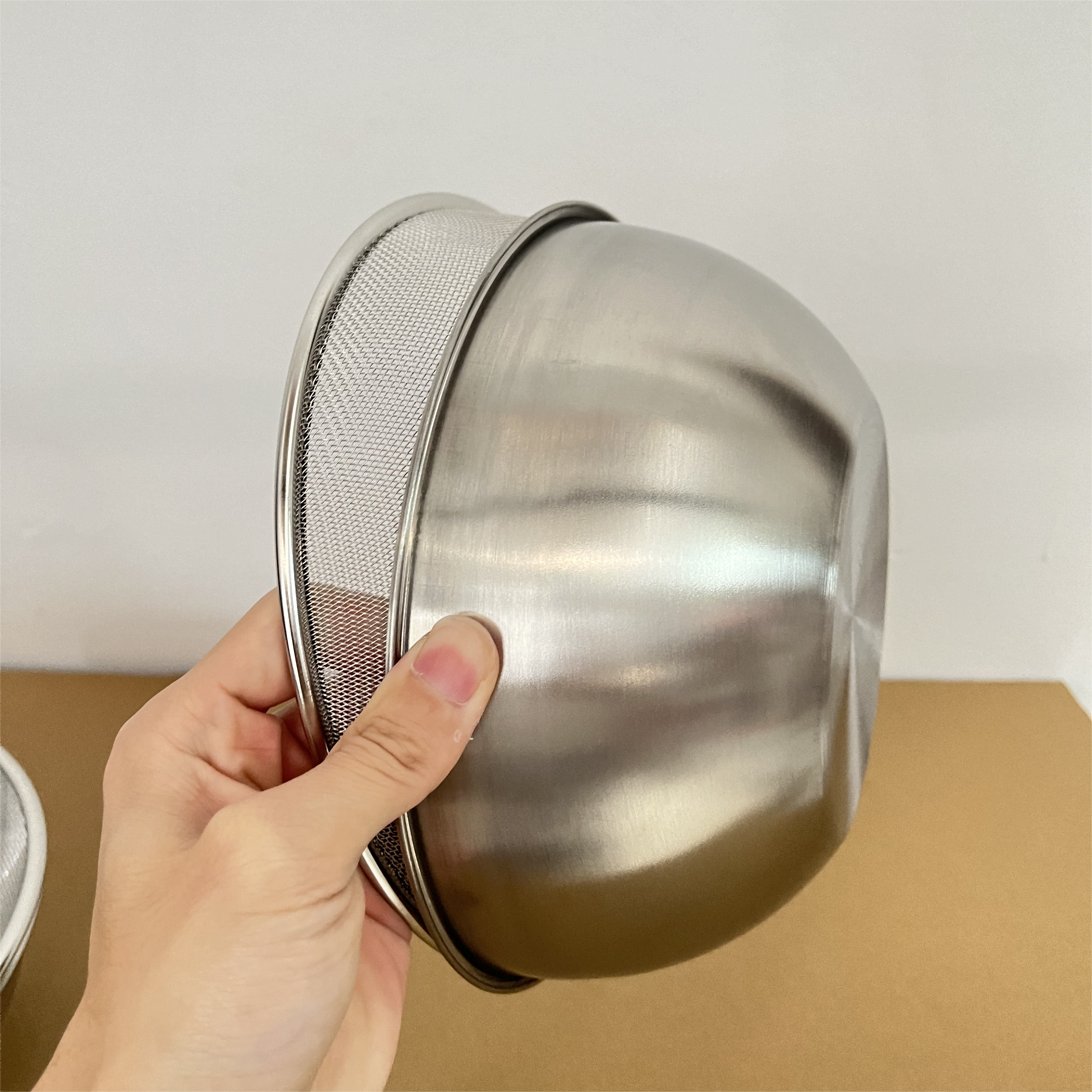 Alin304不锈钢沥水篮套装厨房沙拉碗水果篮烘焙碗打蛋盆淘米菜篮,淘宝优惠券,粉丝福利购,淘宝优惠卷