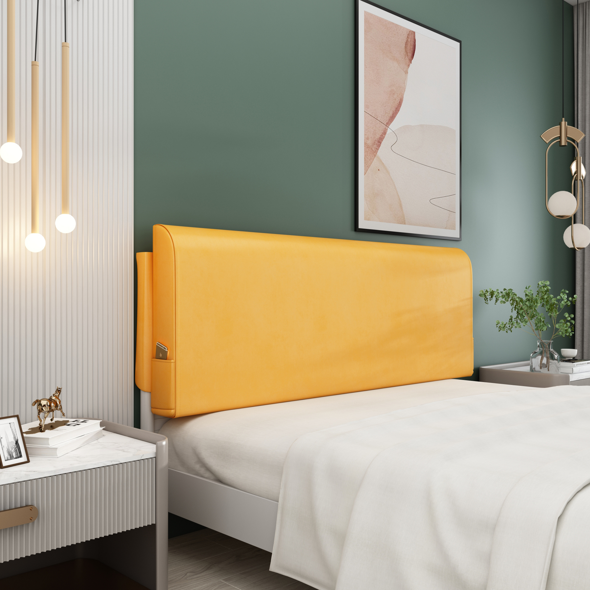  法宝丽家居床头靠垫