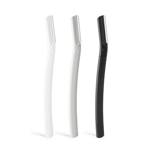 今之逸品修眉刀女士专用初学者进口刀片套装刮眉毛防刮伤男士专用 - 图3