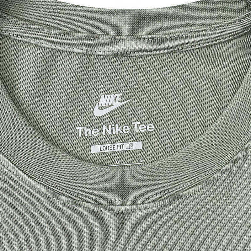 耐克秋季新品男子运动休闲柔软复古T恤短袖针织衫 HJ0779-370,淘宝优惠券,粉丝福利购,淘宝优惠卷
