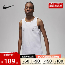 NIKE Nike Man Sleeveless T-shirt JORDAN Casual Sports Speed Dry Jersey Vest DX9606-100