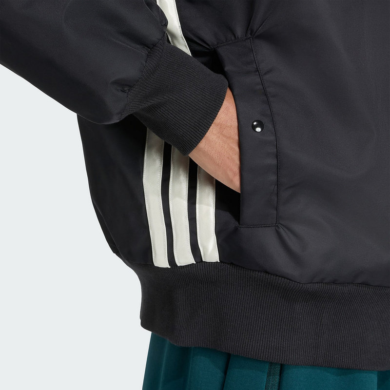 adidas阿迪达斯冬季新款保暖飞行员运动休闲外套男短棉服 JN1825,淘宝优惠券,粉丝福利购,淘宝优惠卷