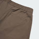 Adidas Adidas clover ໂສ້ງຂາສັ້ນຜູ້ຊາຍ embroidered logo woven casual pants ຫ້າໄຕມາດ KG6694