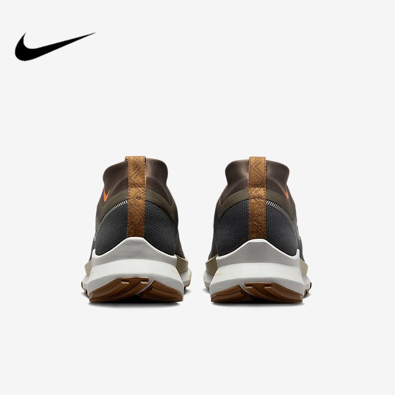 nike 2023春季款react peg越野男鞋 胜道跑步鞋