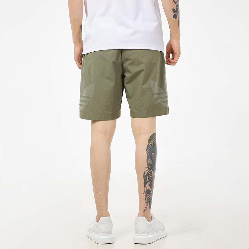 阿迪达斯短裤2022夏季新款运动裤 胜道运动中长裤／短裤