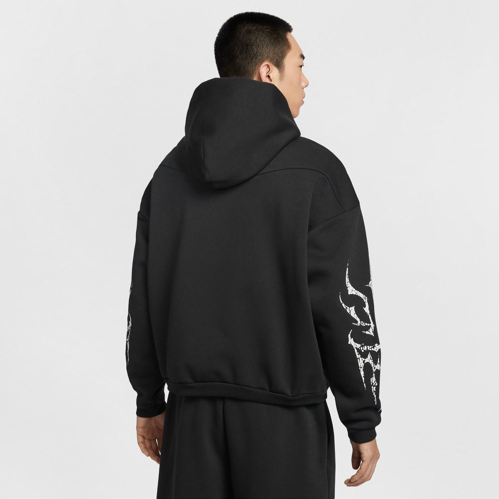 NIKE耐克男子卫衣2026春季新款刺绣小标连帽针织套头衫IF1555-010,淘宝优惠券,粉丝福利购,淘宝优惠卷