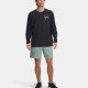 Under Armor UA spring and summer Expanse men's outdoor breathable sports running woven shorts 6000996-348