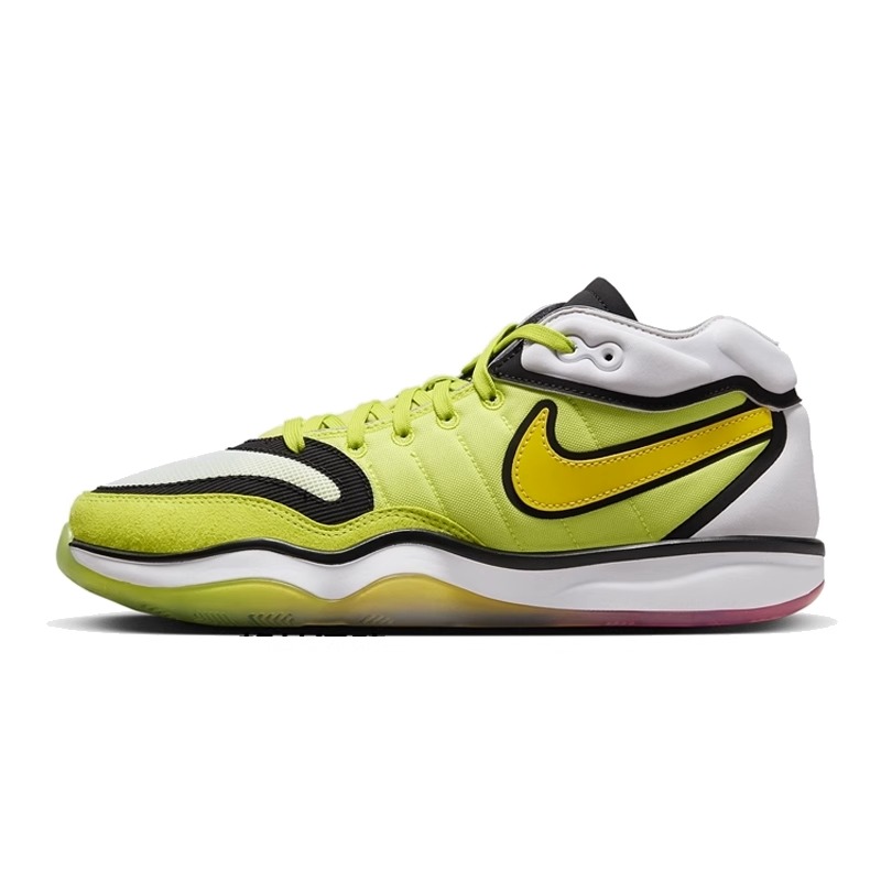 nike耐克春季男鞋AIR ZOOM G.T. HUSTLE 2运动鞋篮球鞋DJ9404-300-图3