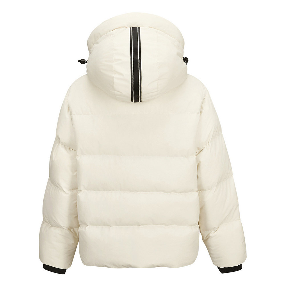 Skechers斯凯奇冬女连帽短款羽绒服保暖外套 L424W001/00V7,淘宝优惠券,粉丝福利购,淘宝优惠卷