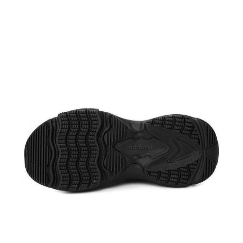 Adidas阿迪达斯新款女鞋OZGAIA厚底运动休闲鞋老爹鞋舒适 JQ4110 - 图3