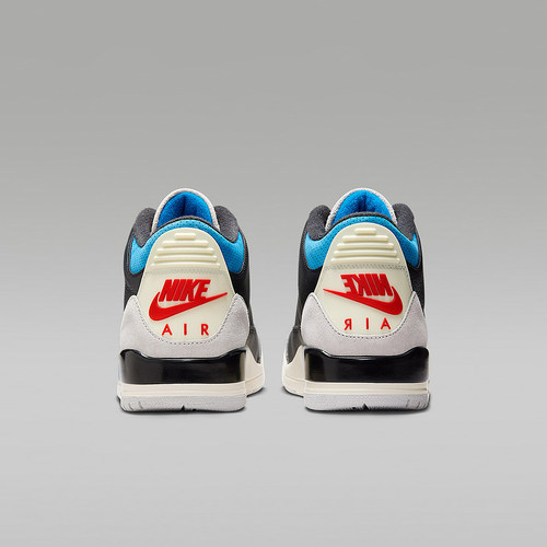【大码】耐克男鞋AJ篮球鞋AIR JORDAN 3复刻复古休闲鞋IB8967-004 - 图2
