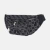 NIKE Nike men's and women's bags JORDAN denim travel bag mobile phone bag sports and leisure waist bag IZ8439-455