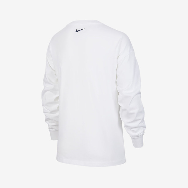 Nike knitted sweater long-sleeved T-shirt