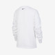 Nike knitted sweater long-sleeved T-shirt