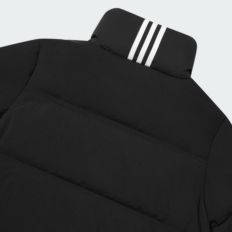 adidas阿迪达斯三叶草新款保暖运动鸭绒面包服女短羽绒服 KC2659,淘宝优惠券,粉丝福利购,淘宝优惠卷