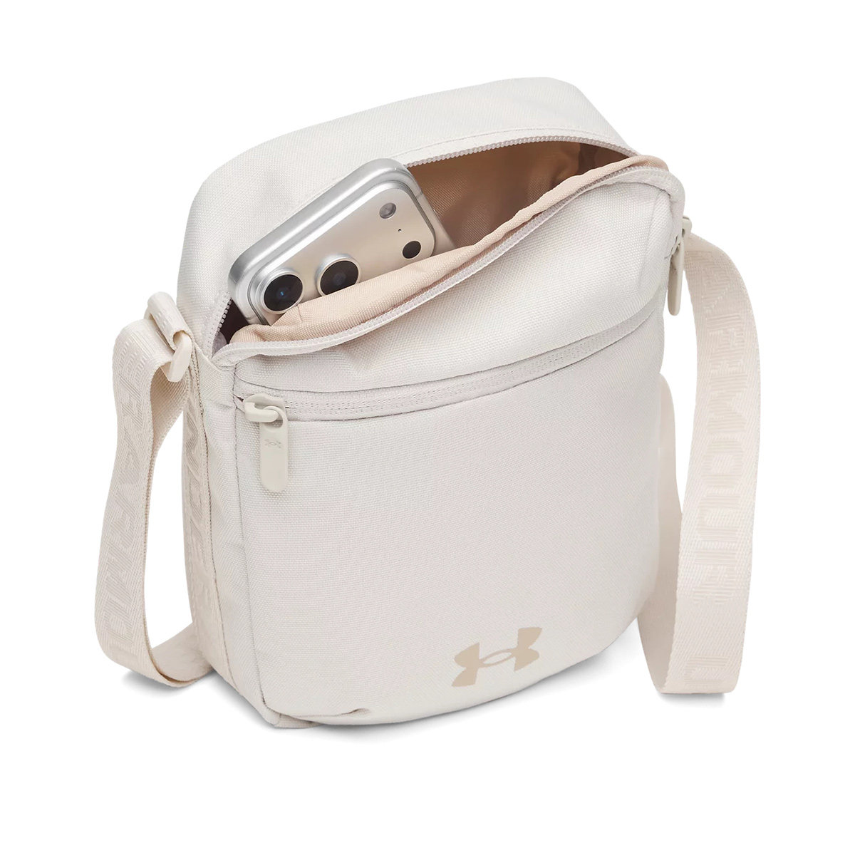 Under Armor Bag New Men's and Women's Essential Casual Sports Crossbody Bag Shoulder Bag 6011276-135