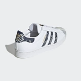 Adidas Clover Мужская обувь Женская обувь 2022 Весна Новая повседневная обувь с низким верхом и открытым носком GX3655