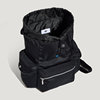 Adidas Adidas clover women's drawstring flip three-dimensional side bag practical sports backpack LD6375