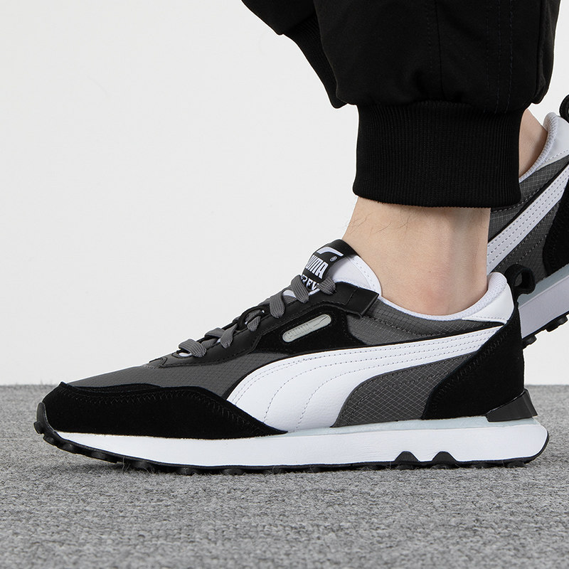 puma 2022新款rider fv情侣休闲鞋 胜道板鞋/休闲鞋