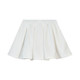 PUMA Powerpuff Girls joint summer white women's skirt casual sports pleated skirt 637473-02