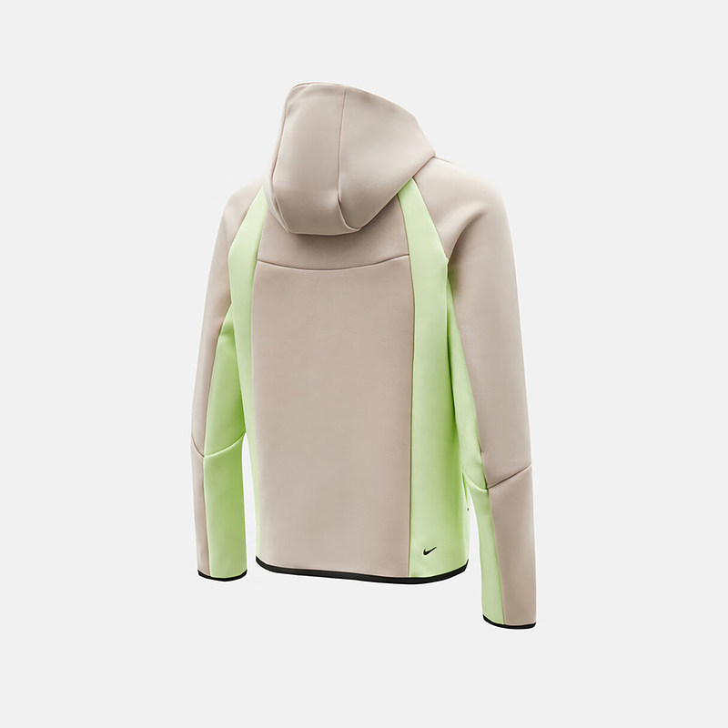 Nike耐克男子外套双面针织开襟休闲双向拉链连帽夹克IF1326-236,淘宝优惠券,粉丝福利购,淘宝优惠卷