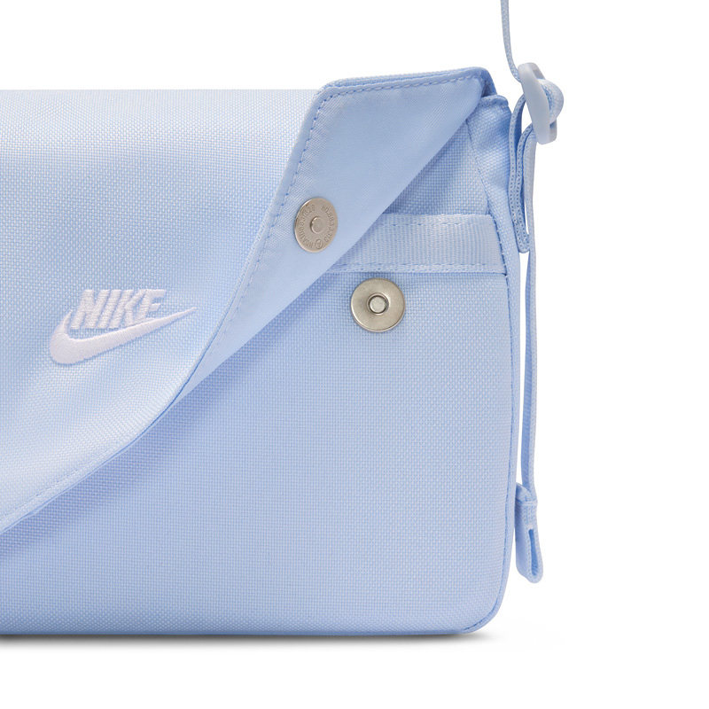 NIKE Nike summer new outdoor sports crossbody bag handbag shoulder bag small shoulder bag IB4382-407